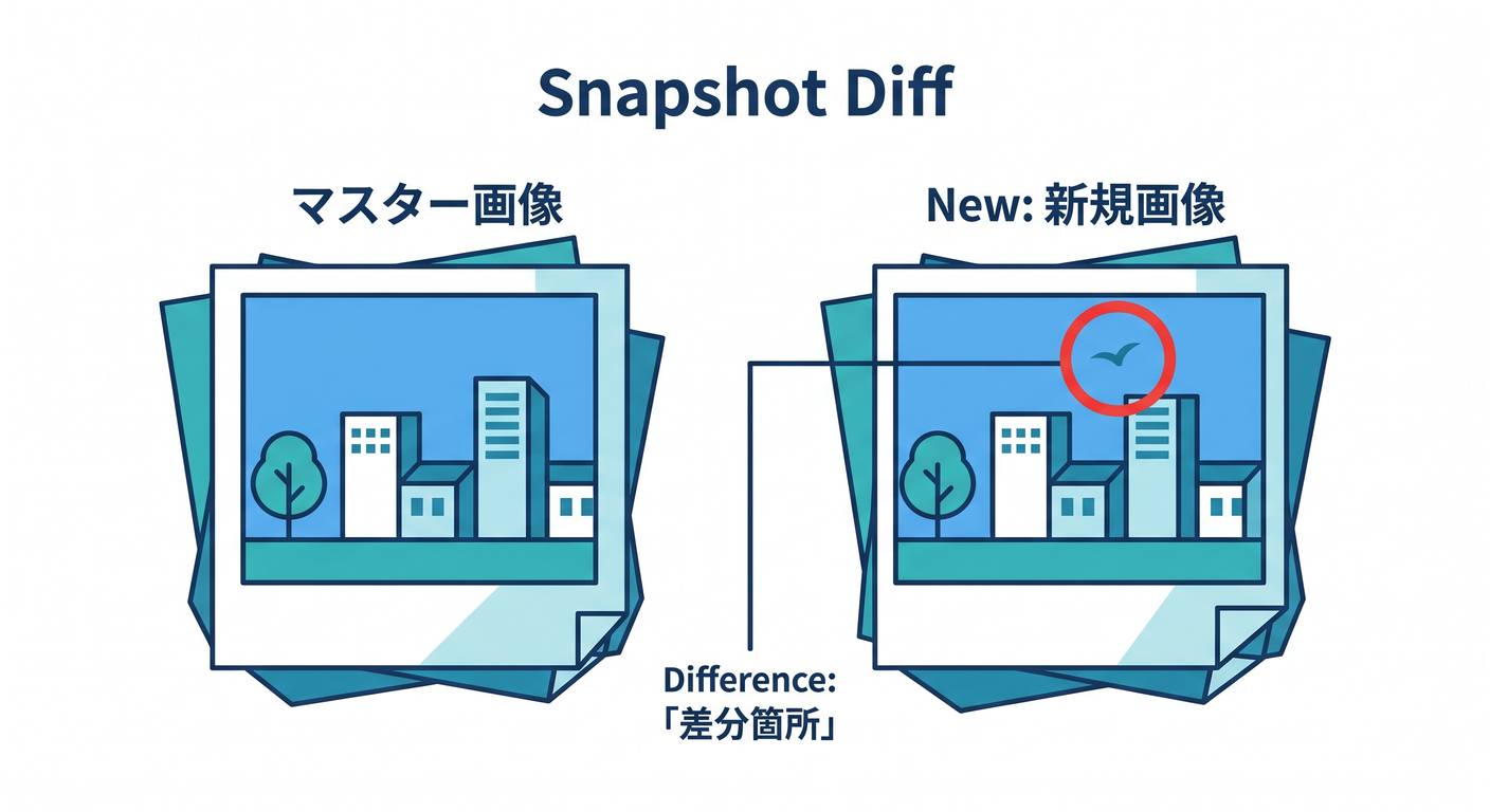 Snapshot Diff