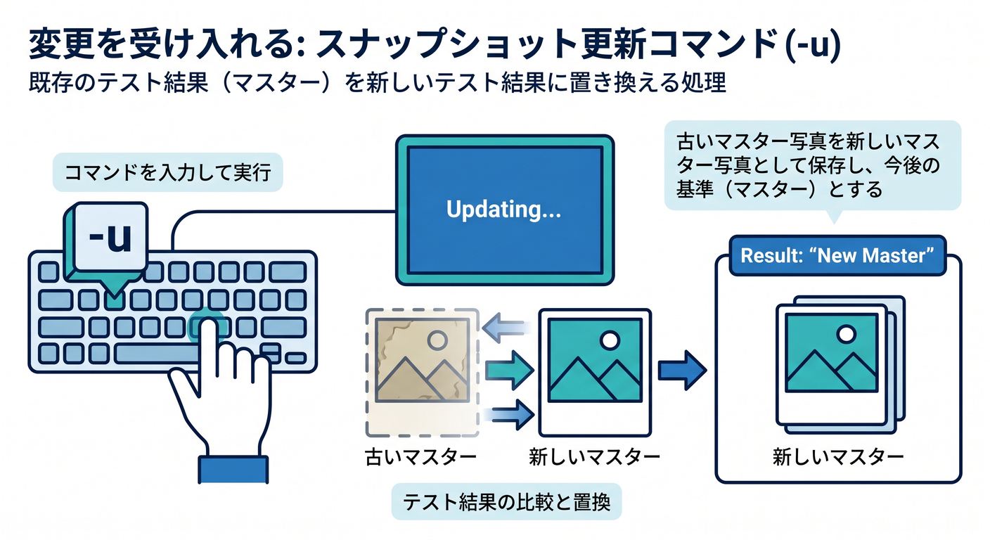Update Snapshot Command