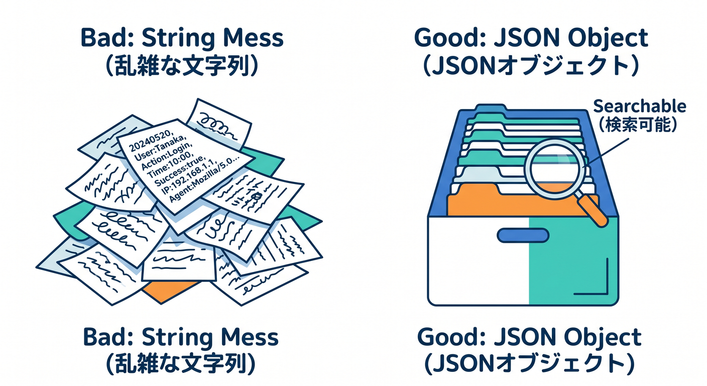 Object Logging