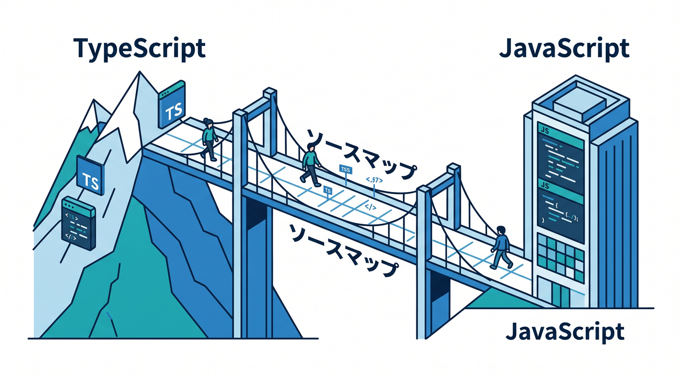 Source Map Connection