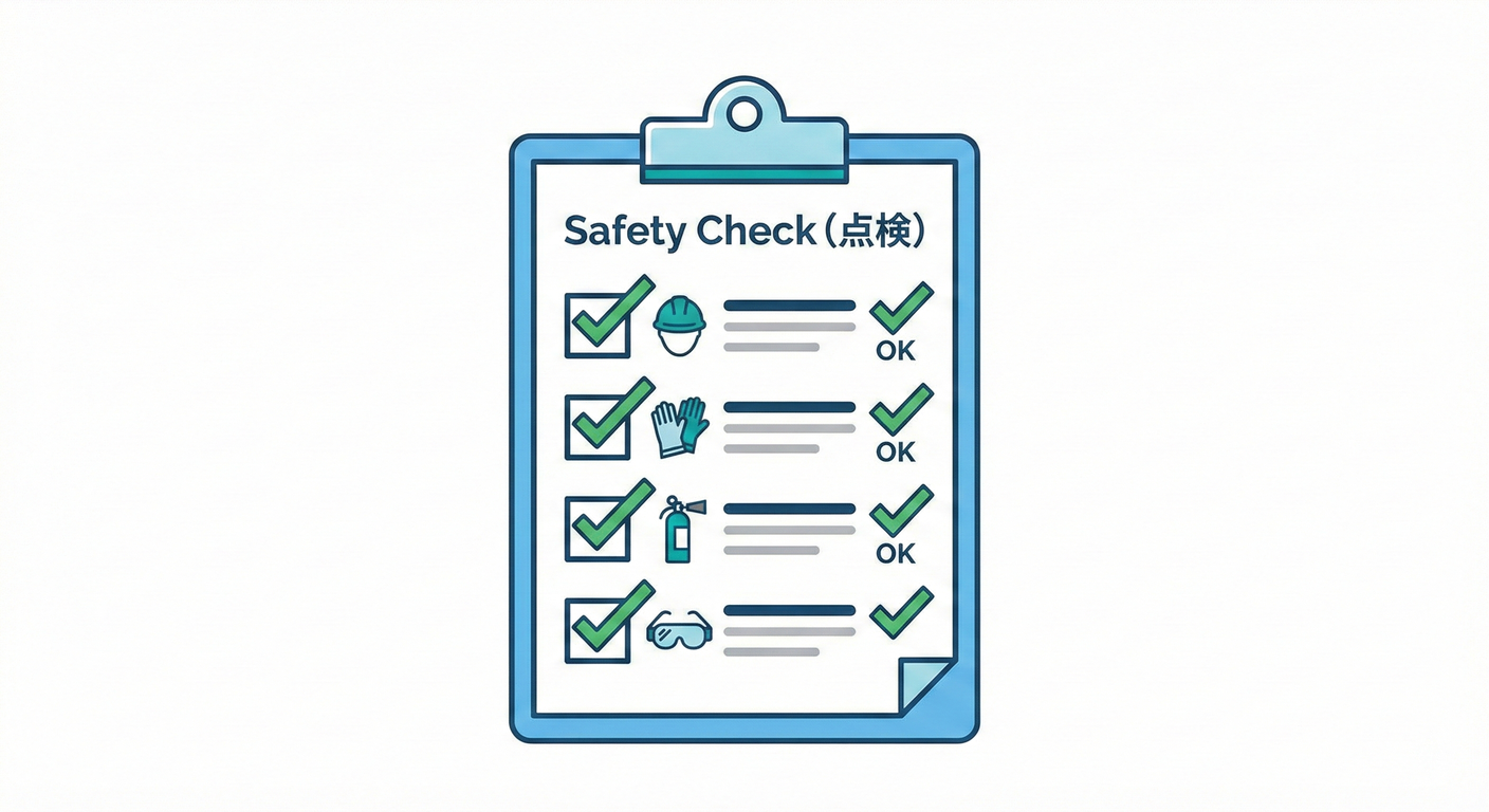 Concept: Checklist