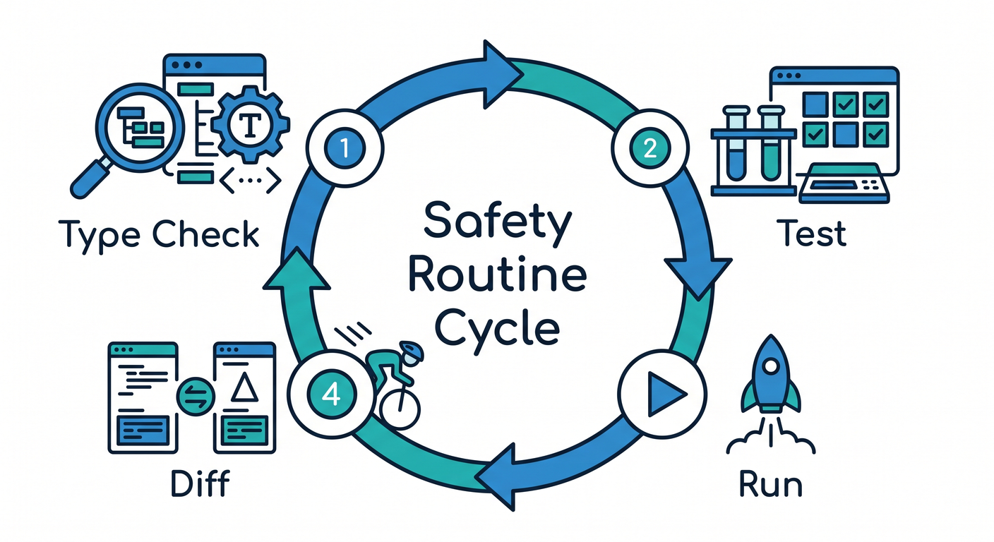 Safety Routine Cycle