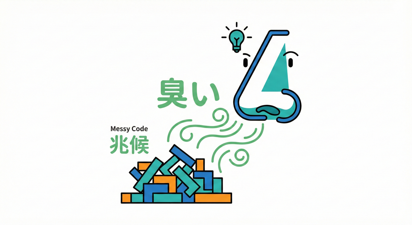 Concept: Code Smell