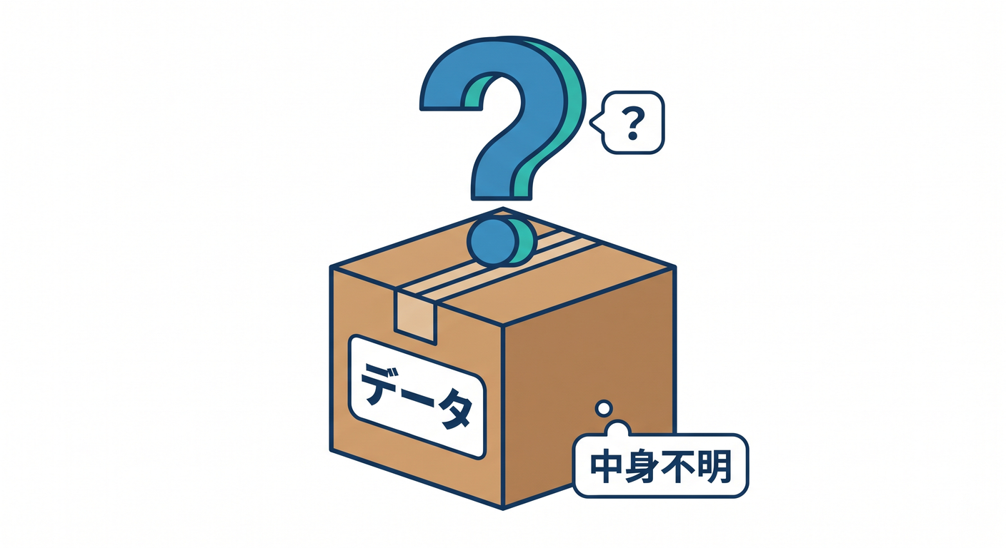 Mysterious Name Box