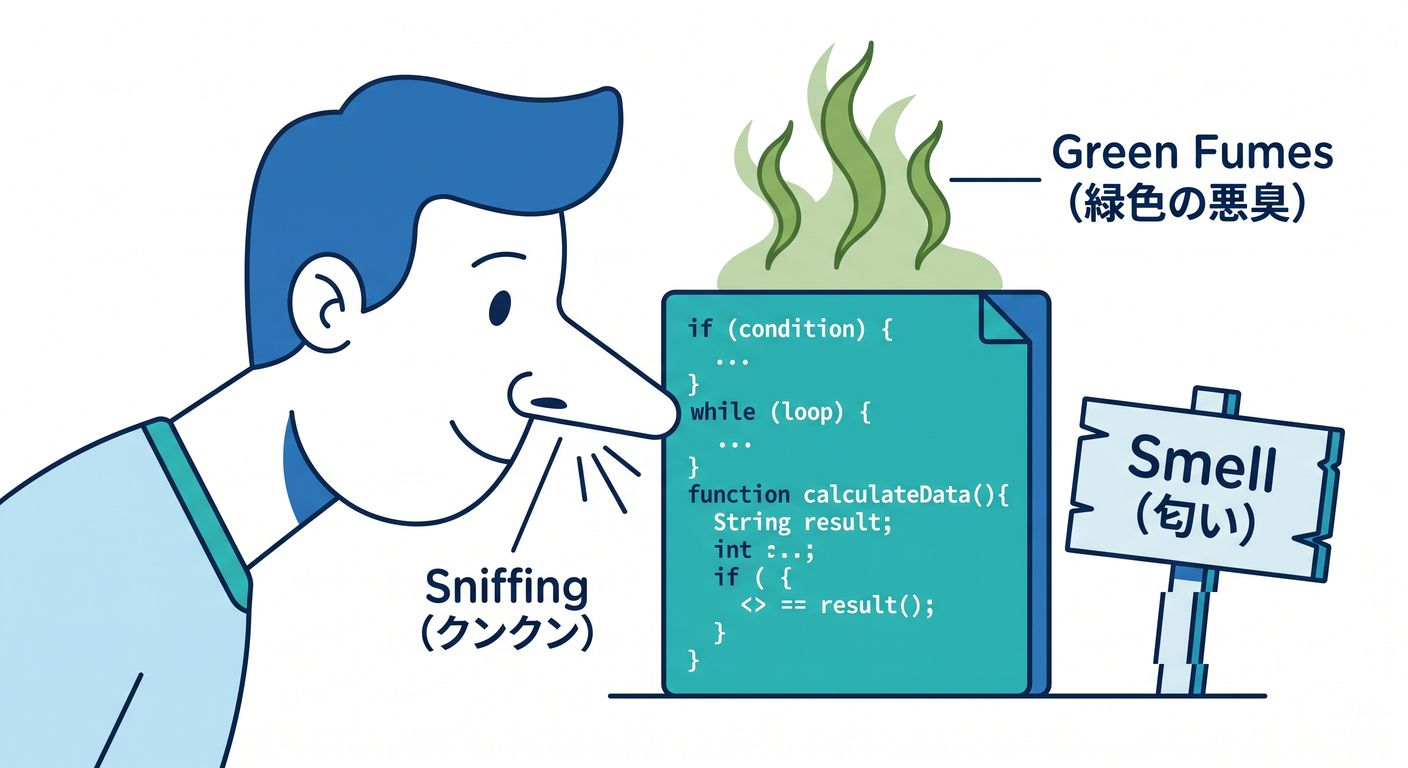Code Smell Detection