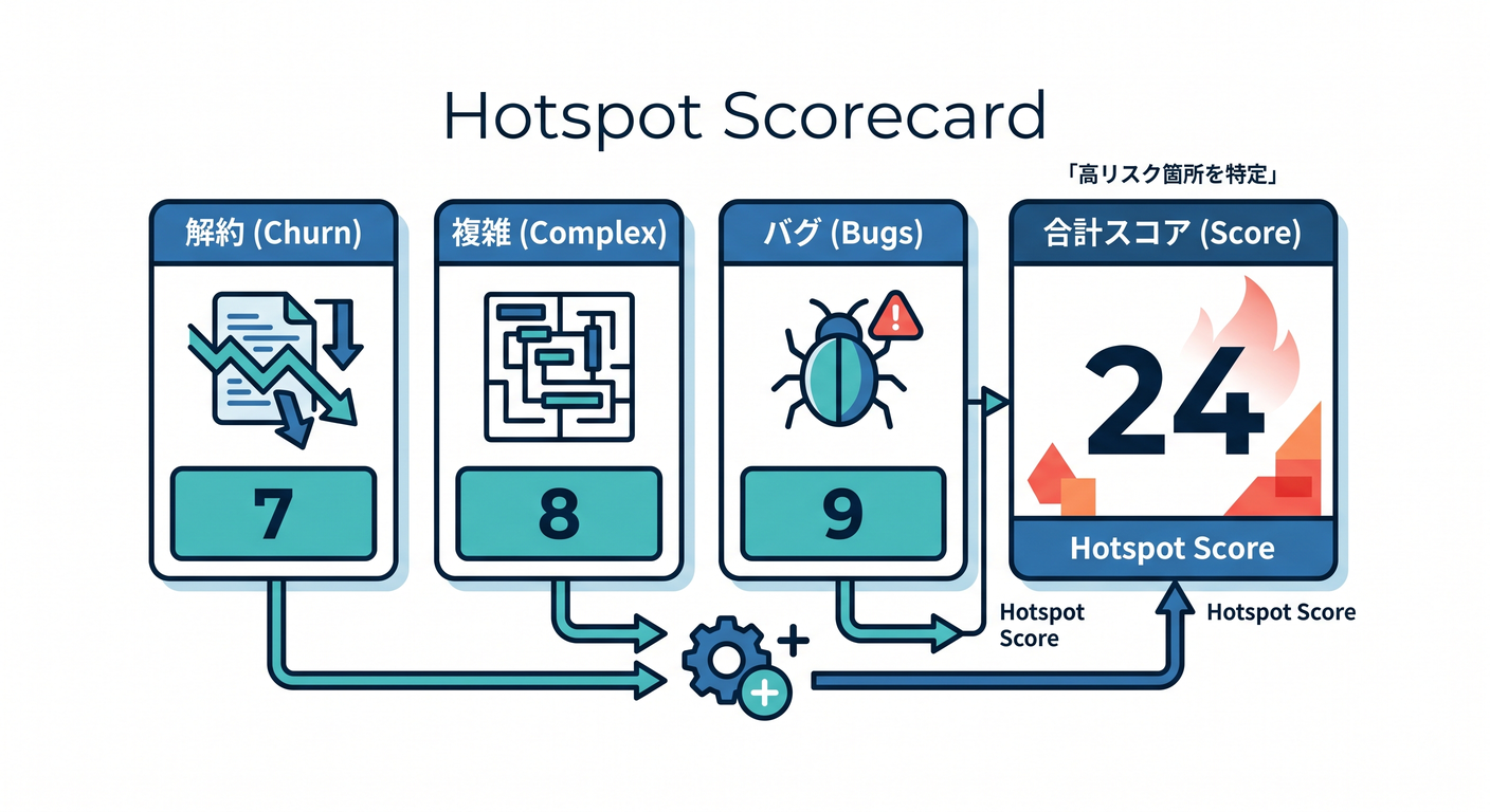 Hotspot Scorecard
