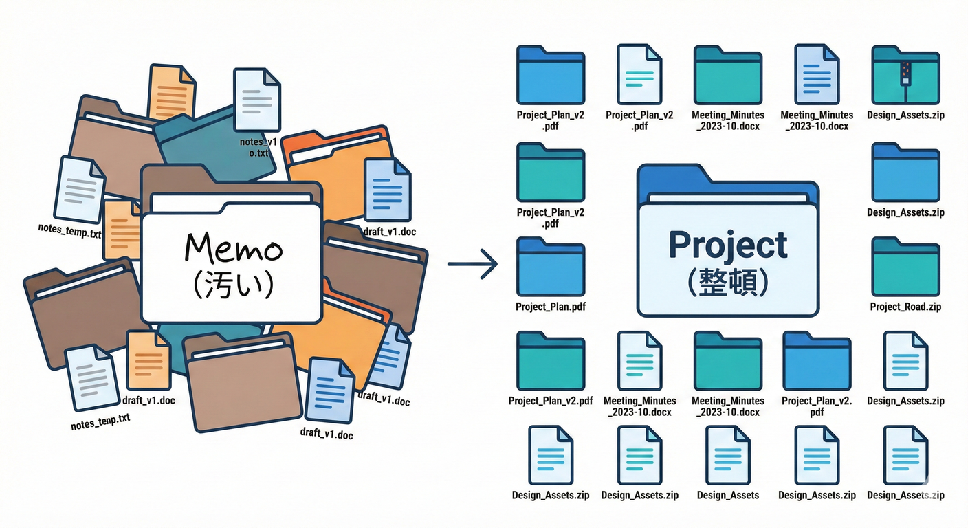 Concept: Folder Labels