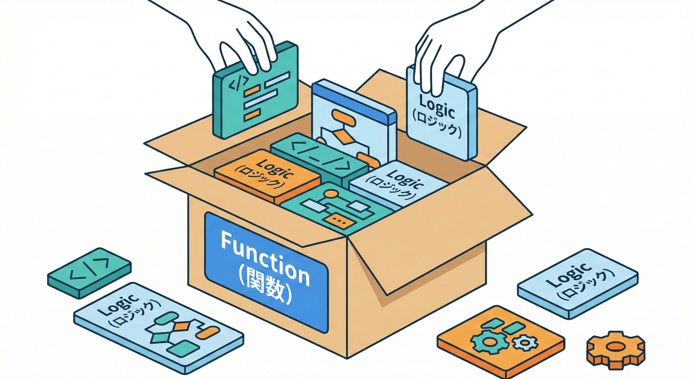 Concept: Packing Box