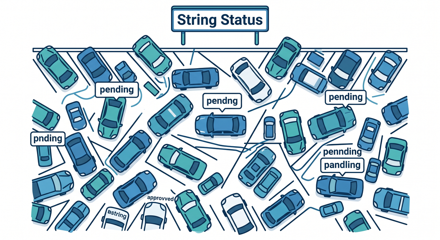 String Hell