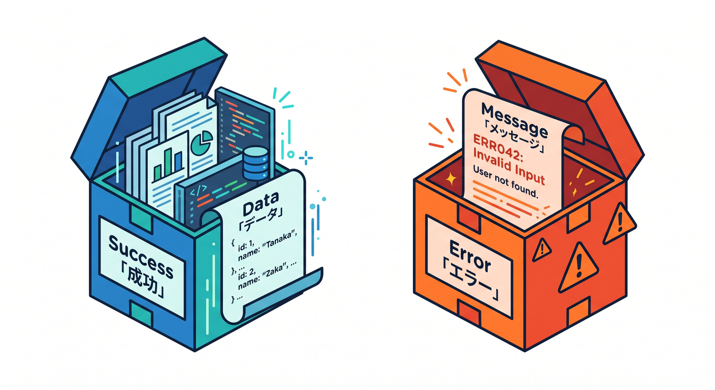 Discriminated Boxes
