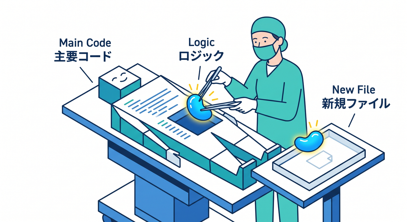 Extraction Surgery