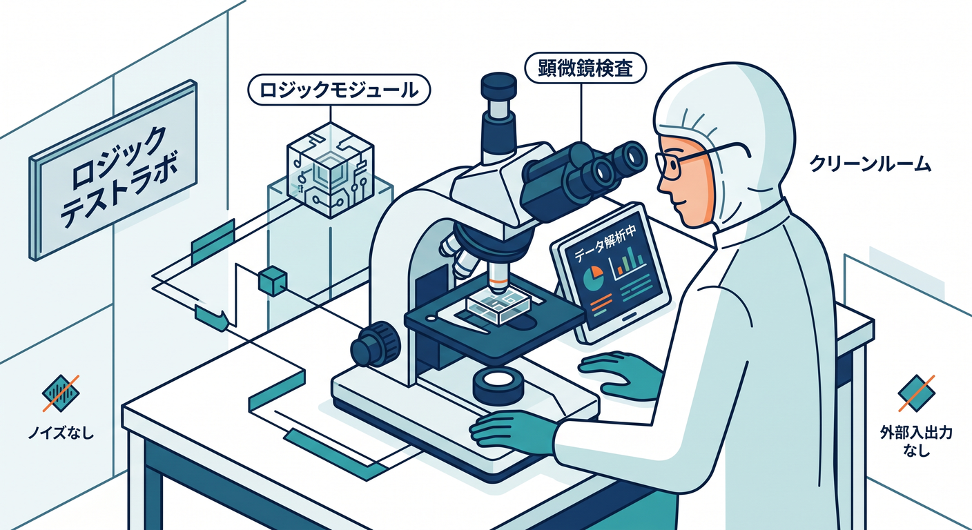Logic Test Lab