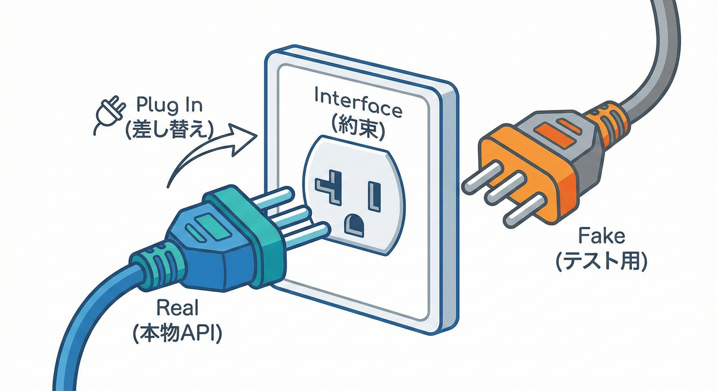 Concept: DIP Plug