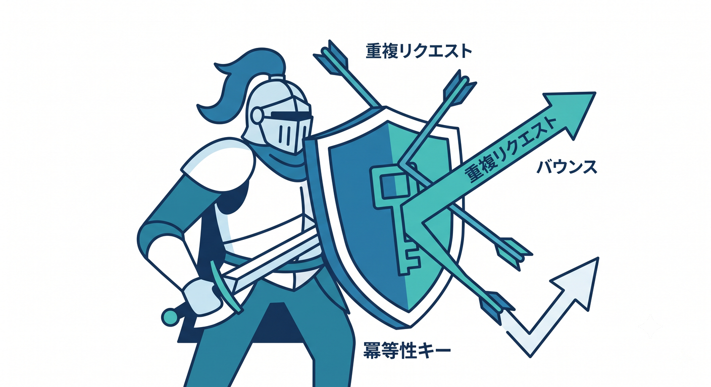 Idempotency Key Shield