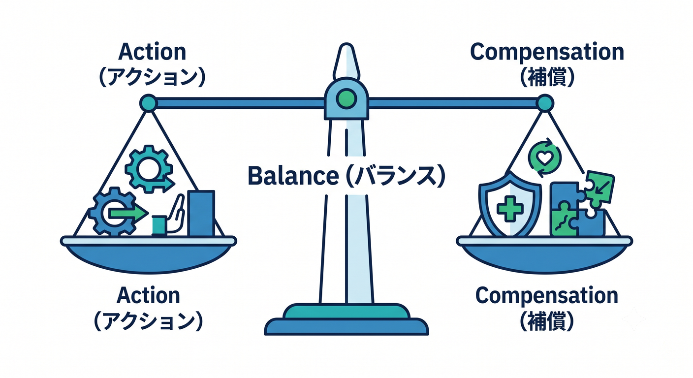 Compensation Balance