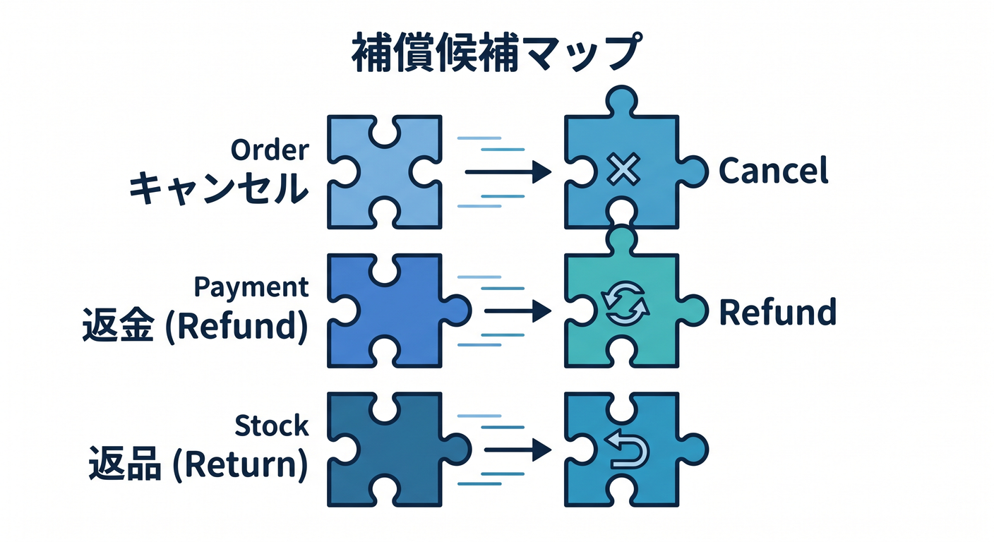 Compensation Candidates Map