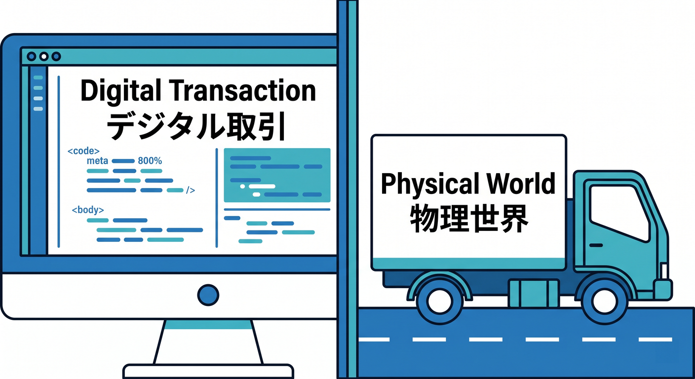 Digital vs Physical World