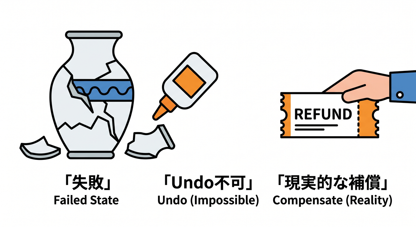 Rule 3 Compensation Not Undo