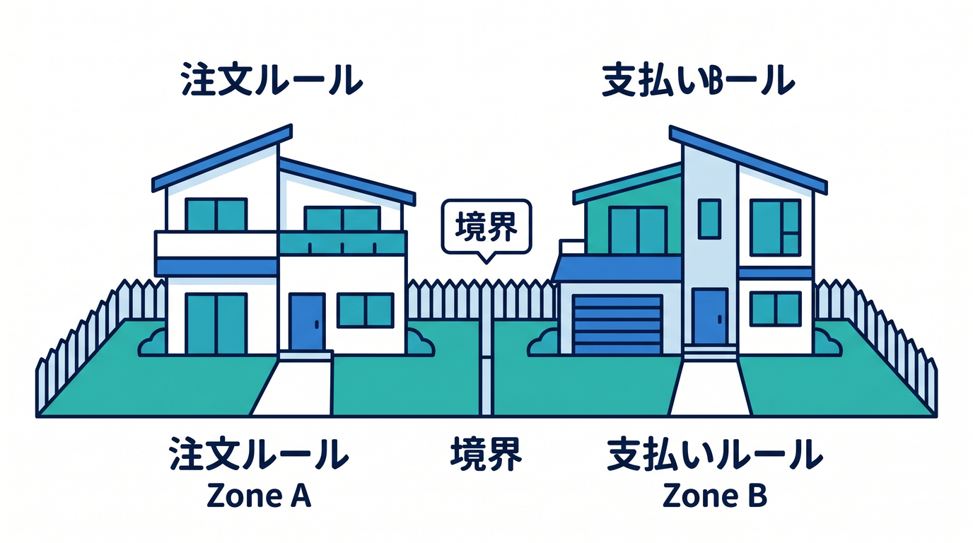 Boundary Definition