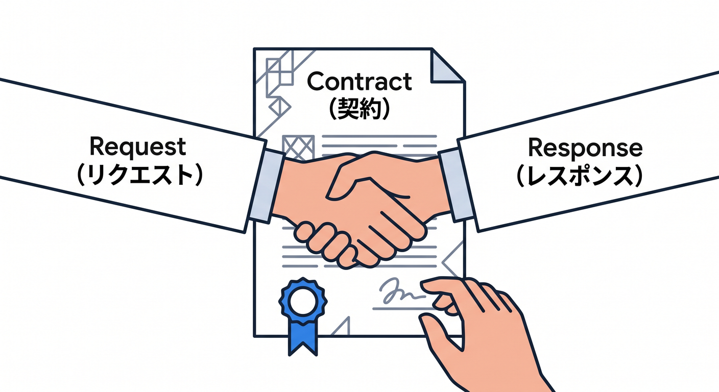 Contract Handshake