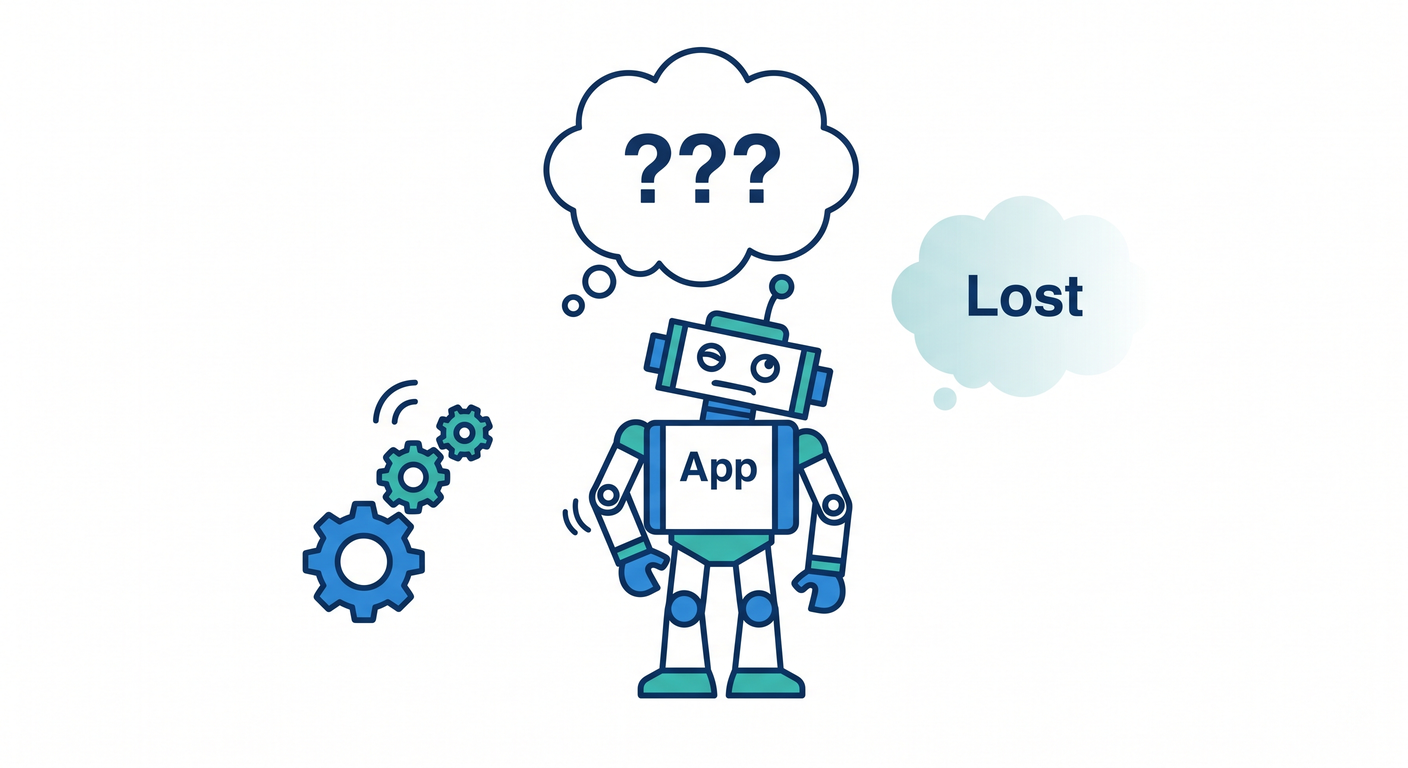 App Crash Amnesia