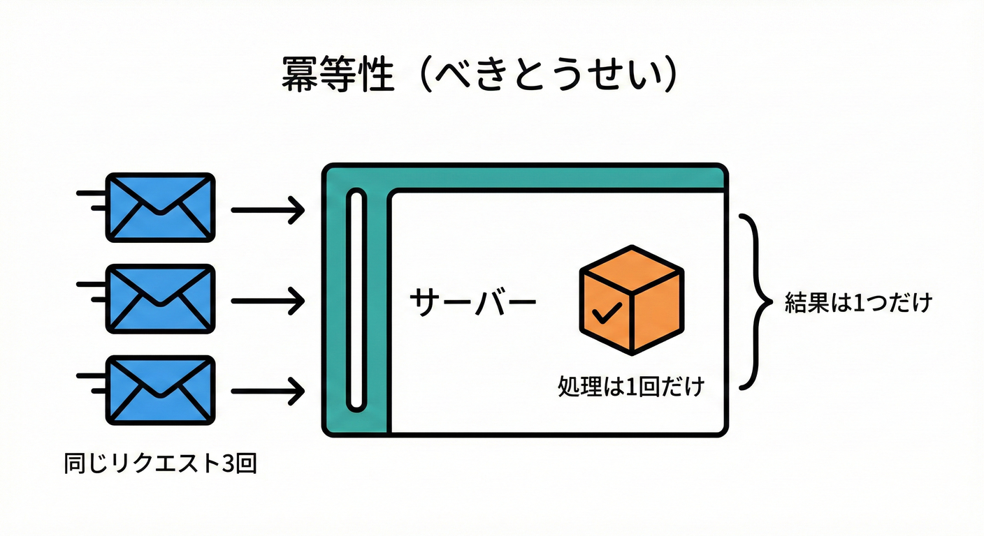 Idempotency