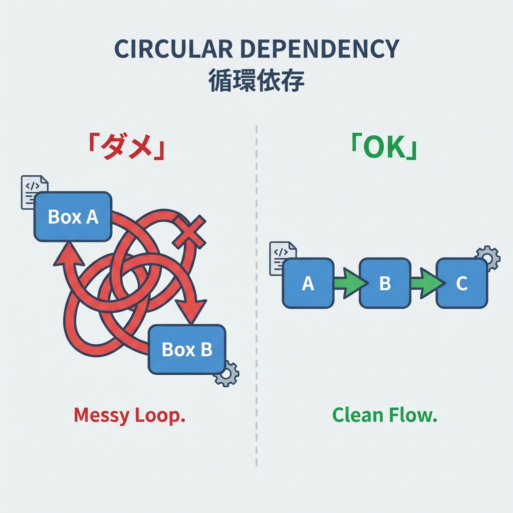Circular Dependency