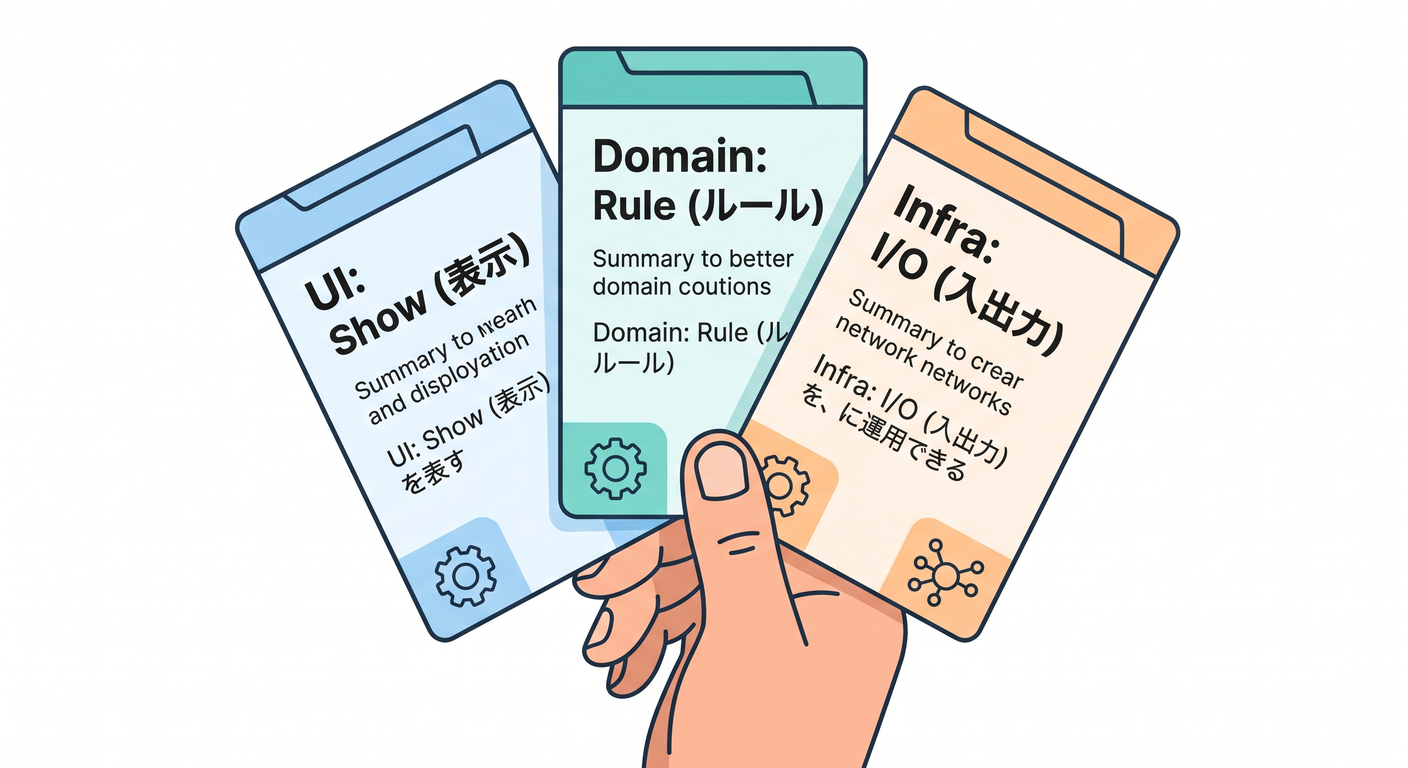 role flashcards