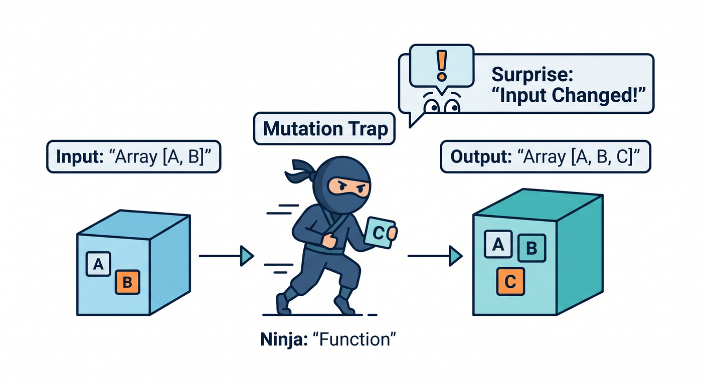 mutation trap