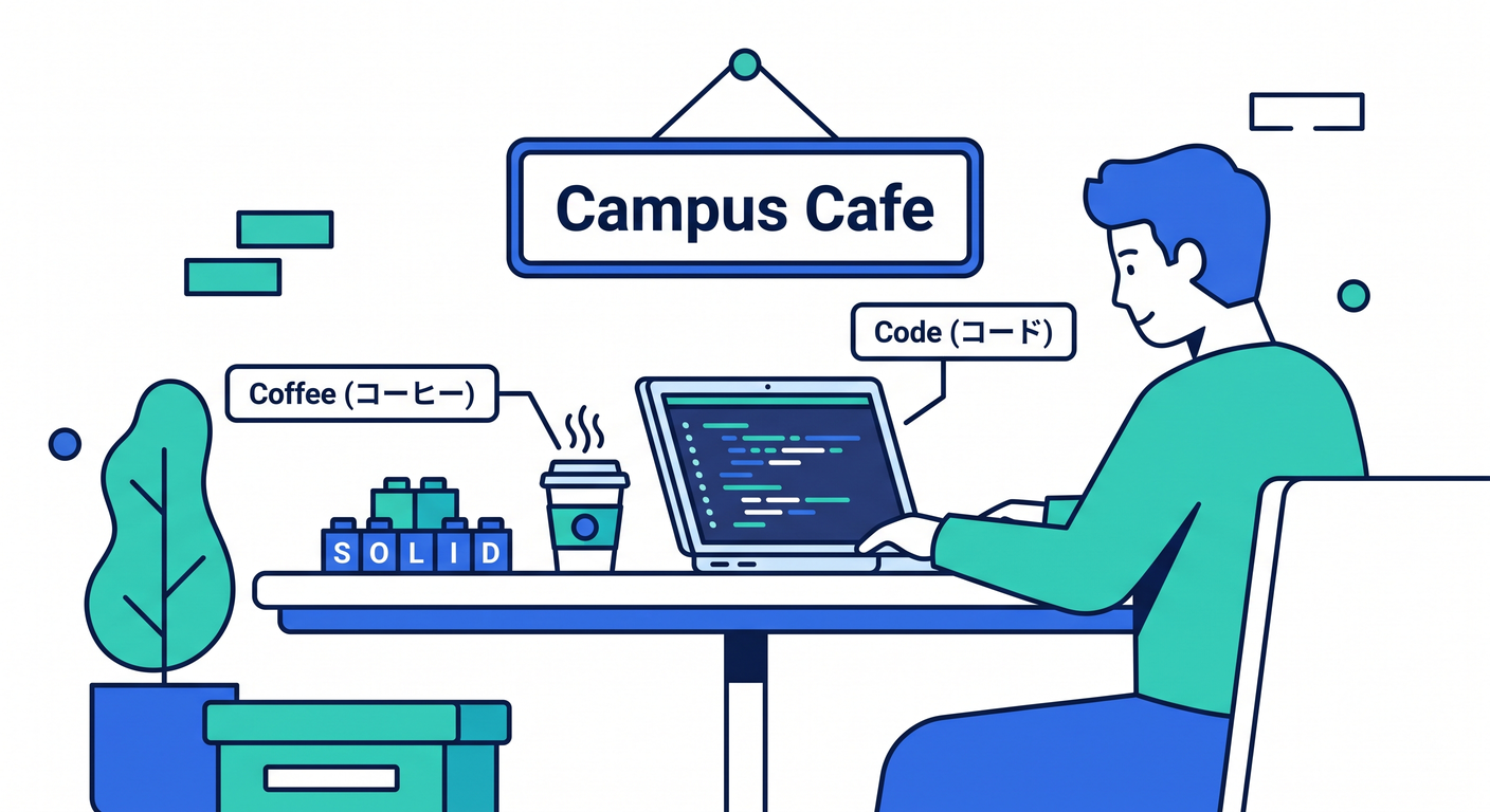 Campus Cafe Theme