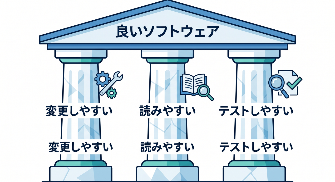 Good Design Pillars