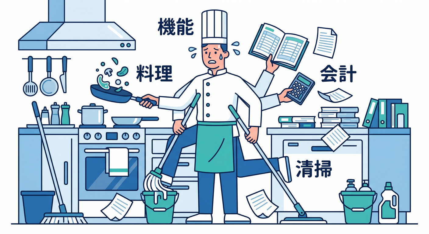 Monolithic Chef