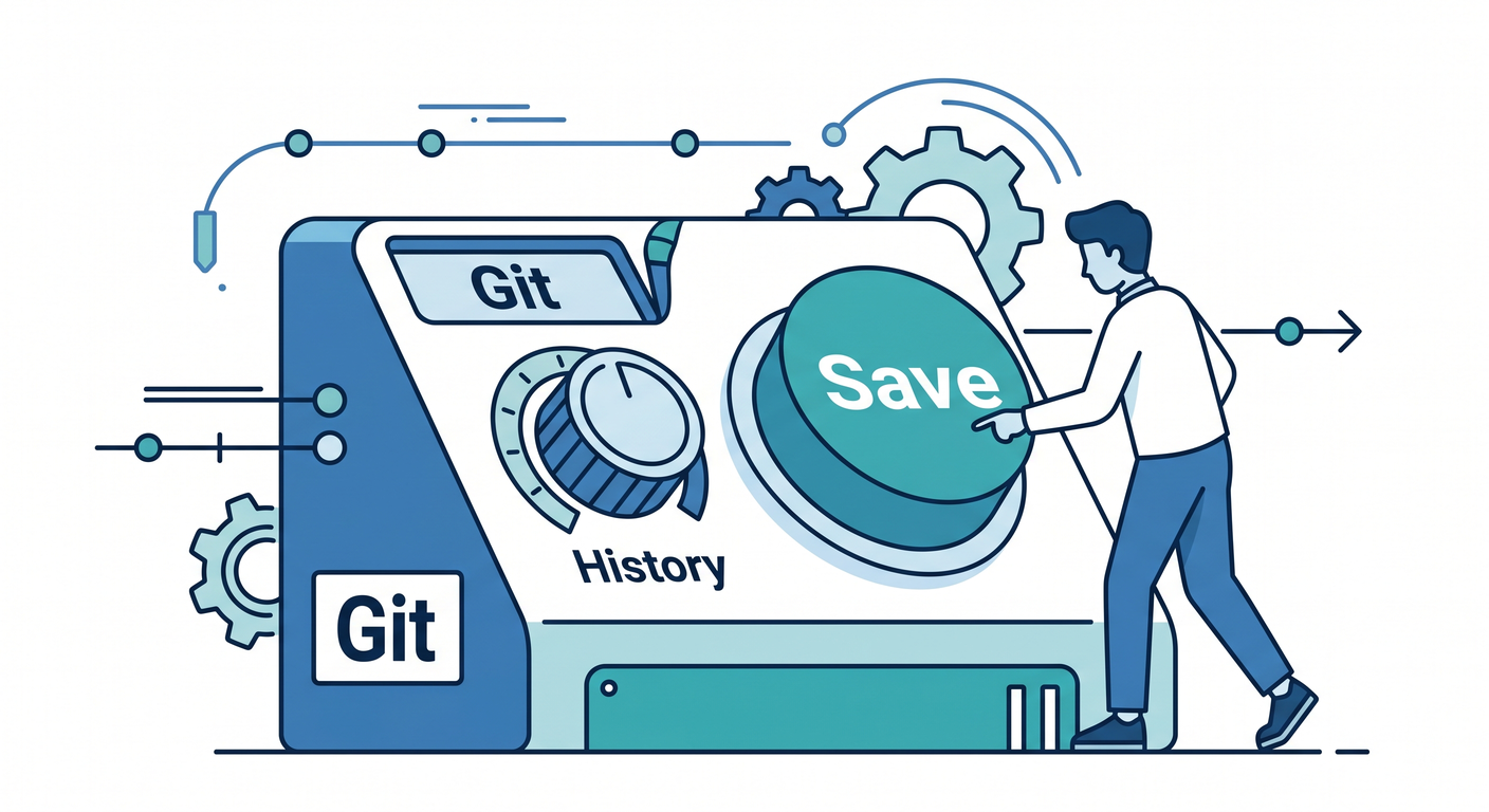 Git Time Machine