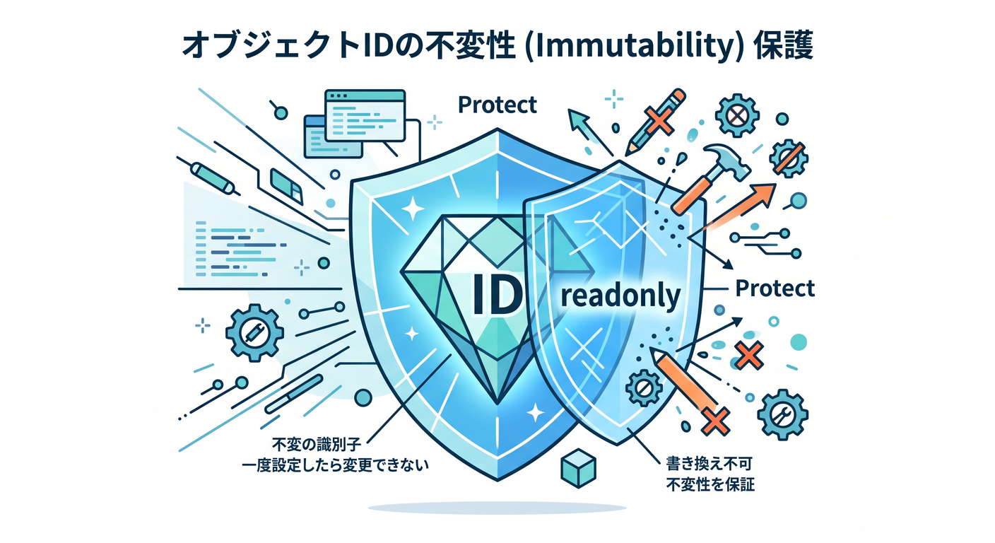 Readonly Shield