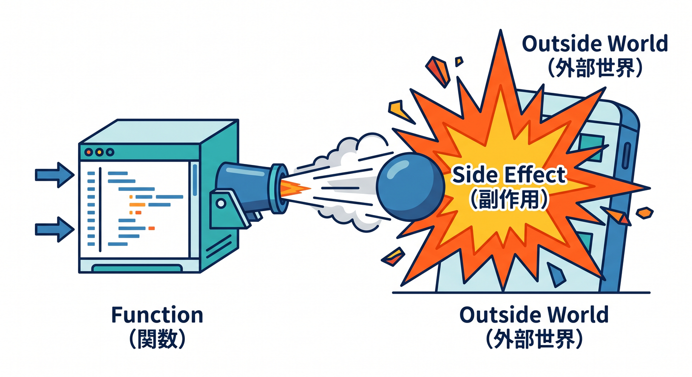 Side Effect Boom
