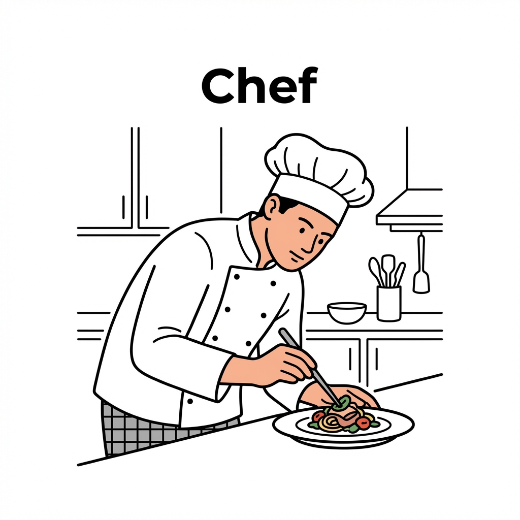Specialist Chef
