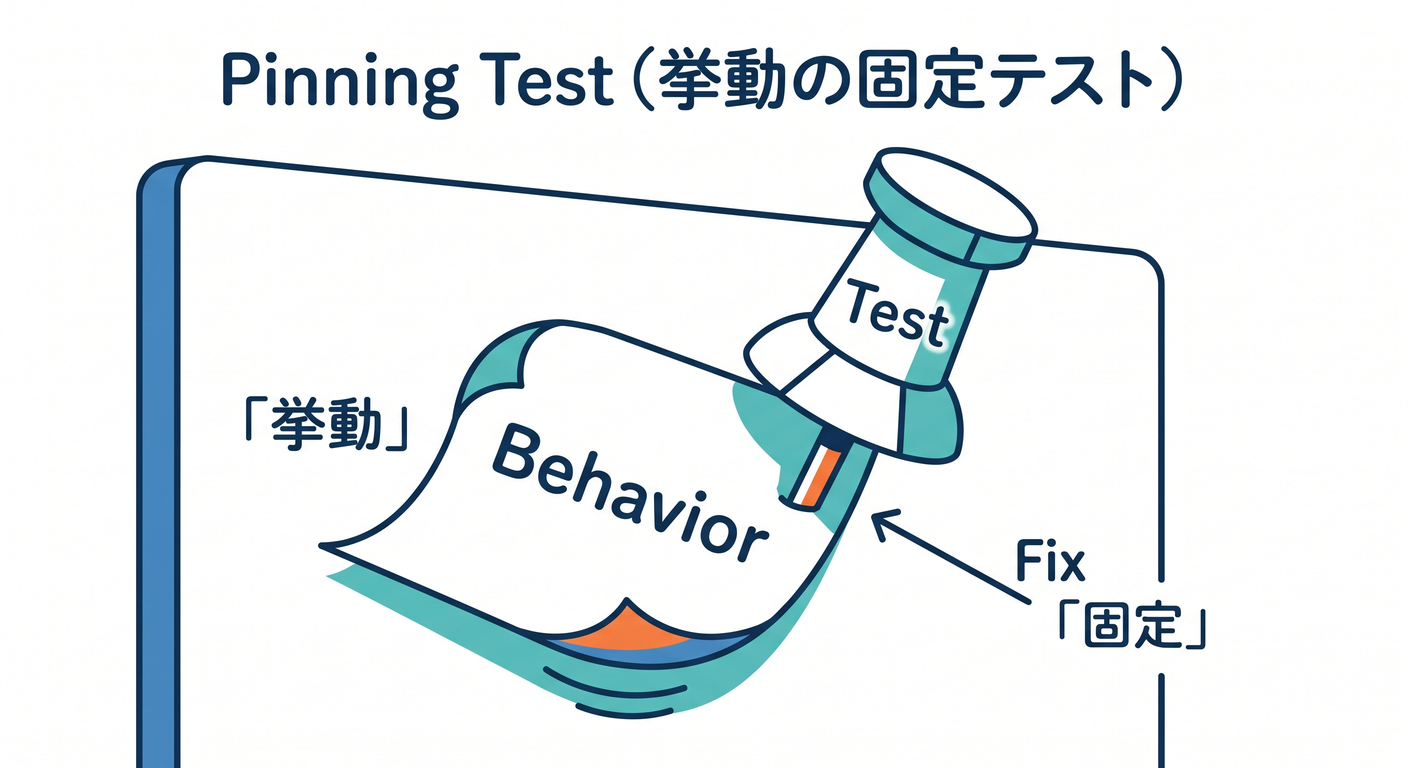Pinning Test