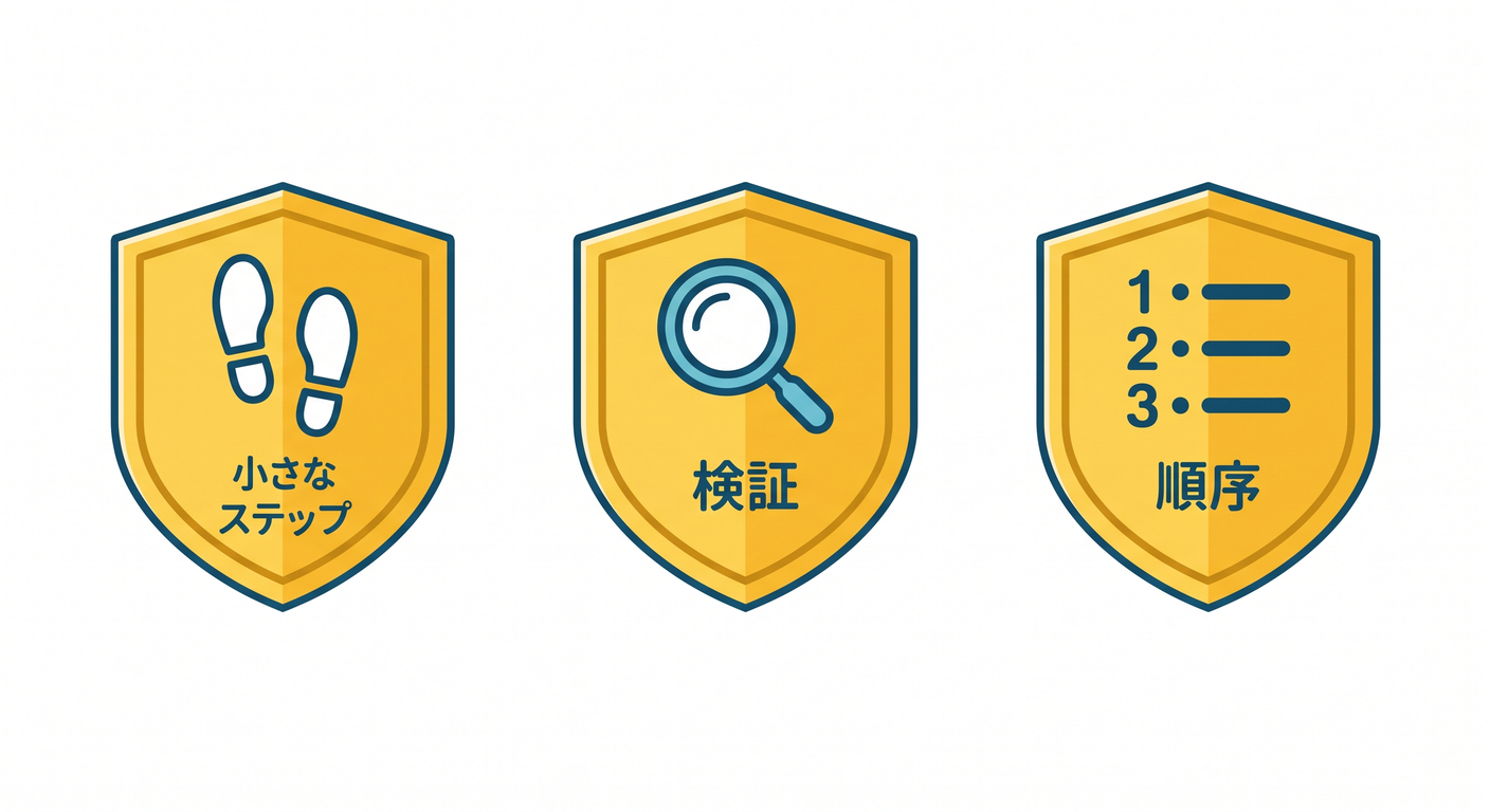 Safety Gold Rules