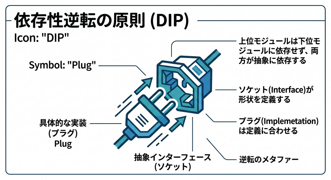Dip Icon