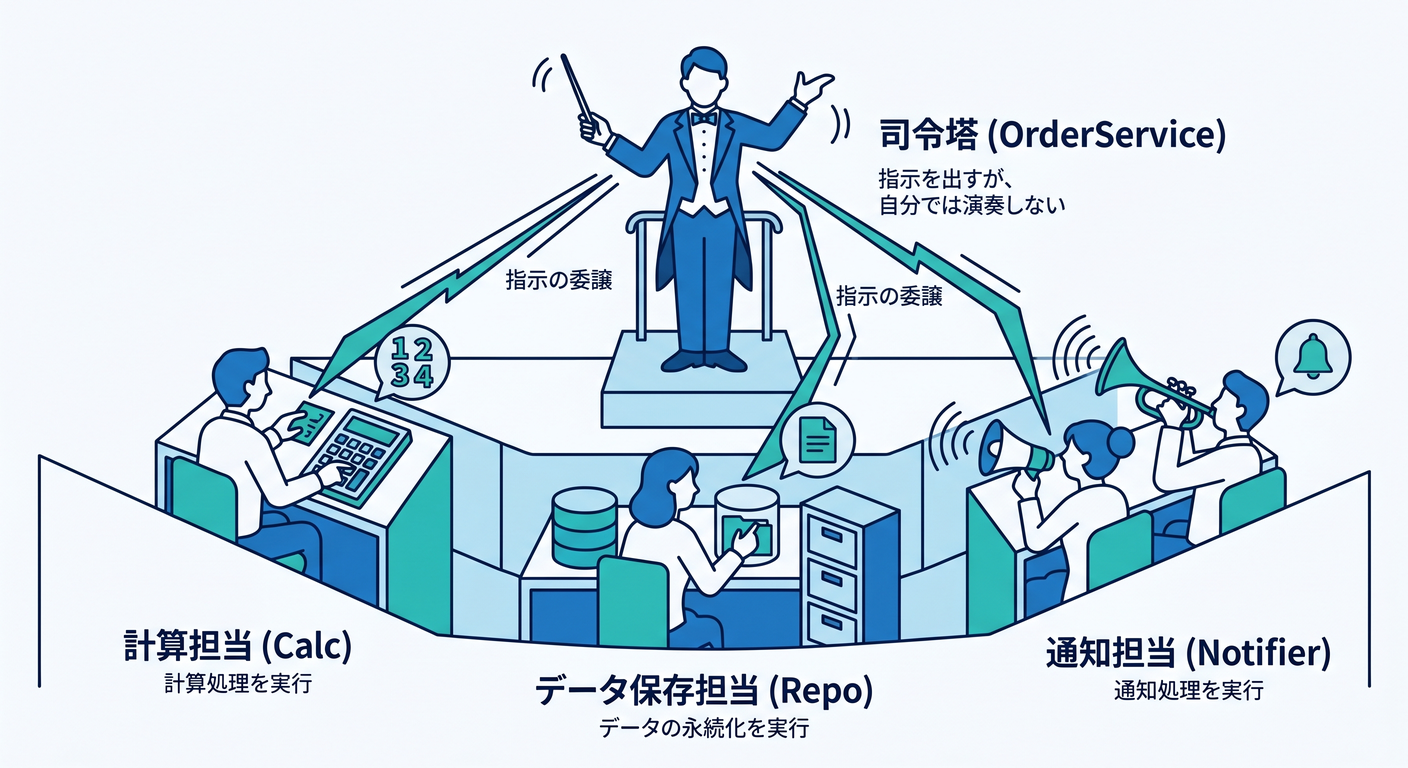 Conductor Orderservice