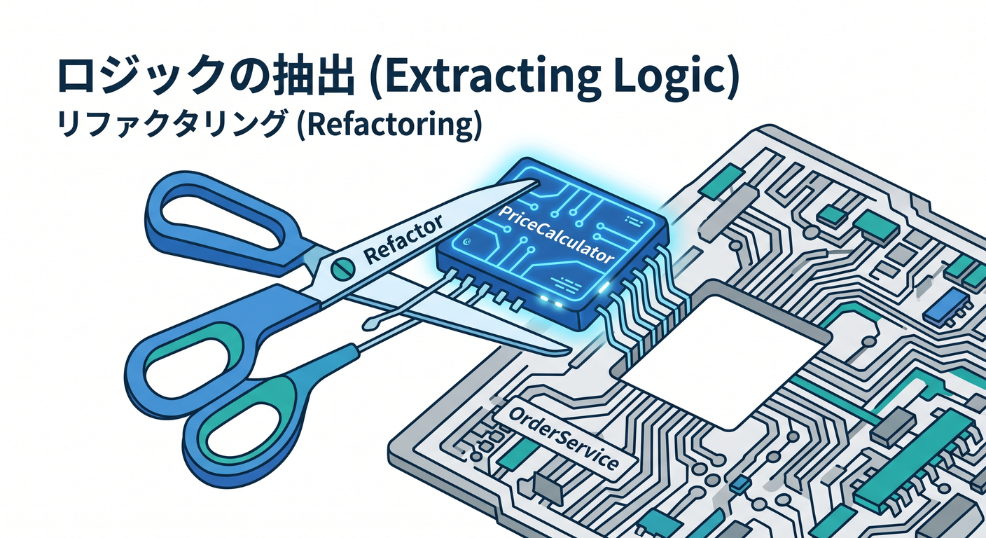 Extracting Logic