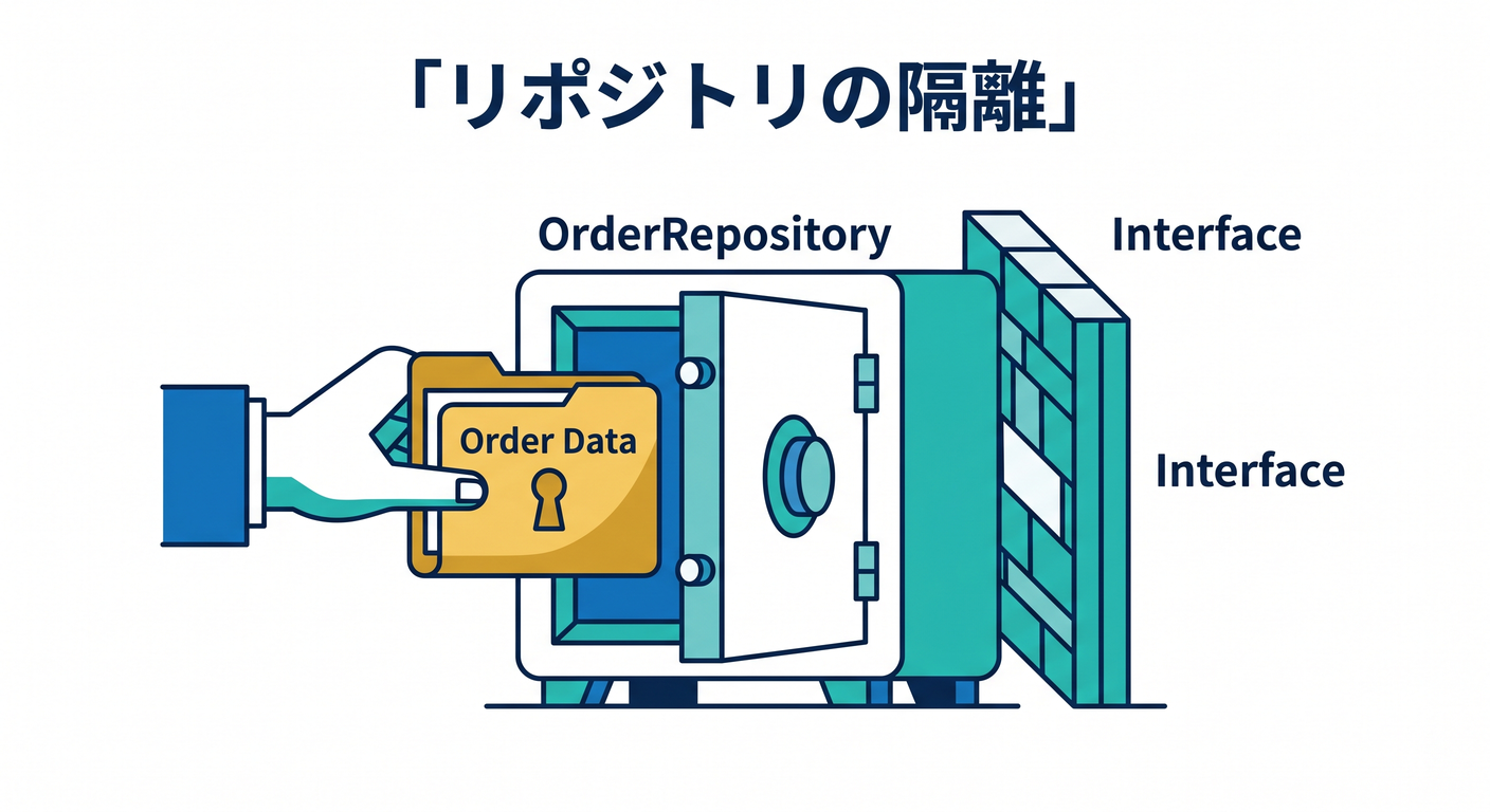 Repository Isolation