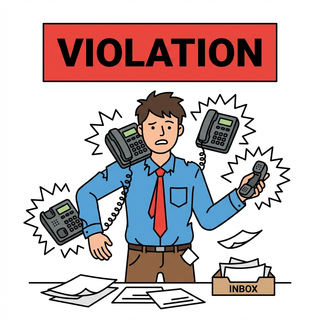 SRP Violation Office