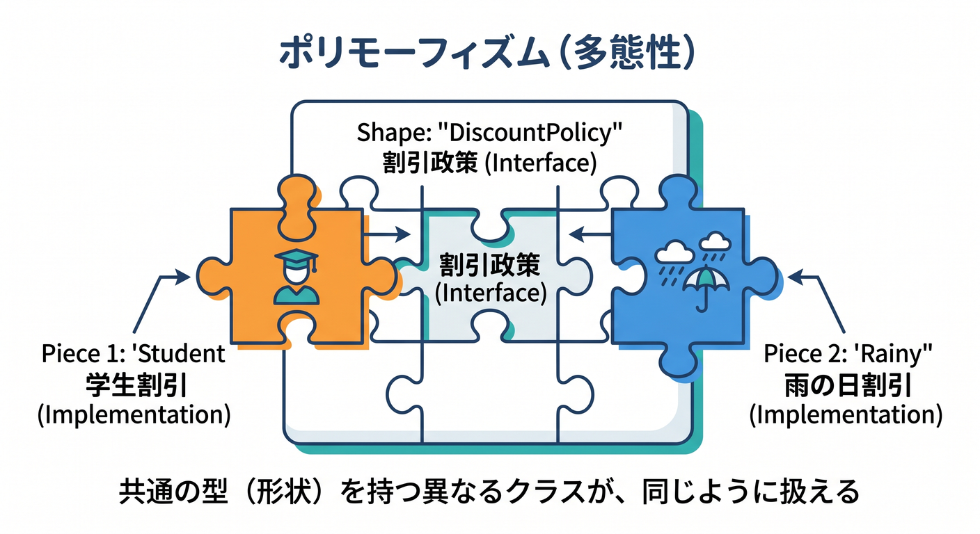 Interface Shape