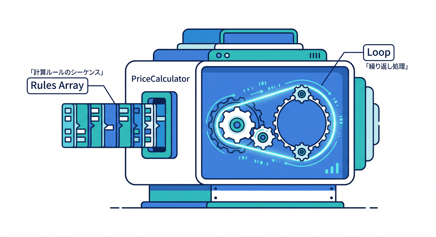 Calculator Core