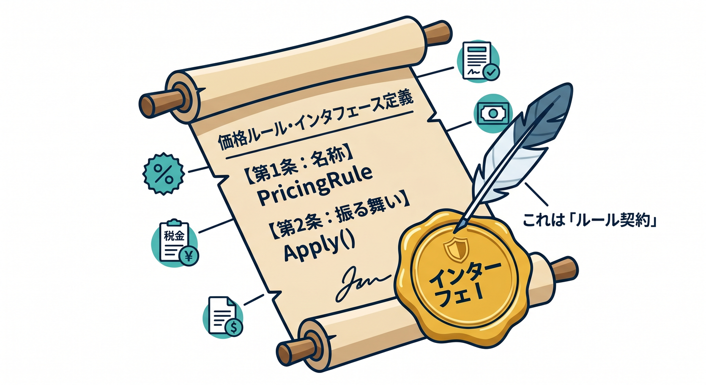 Rule Contract