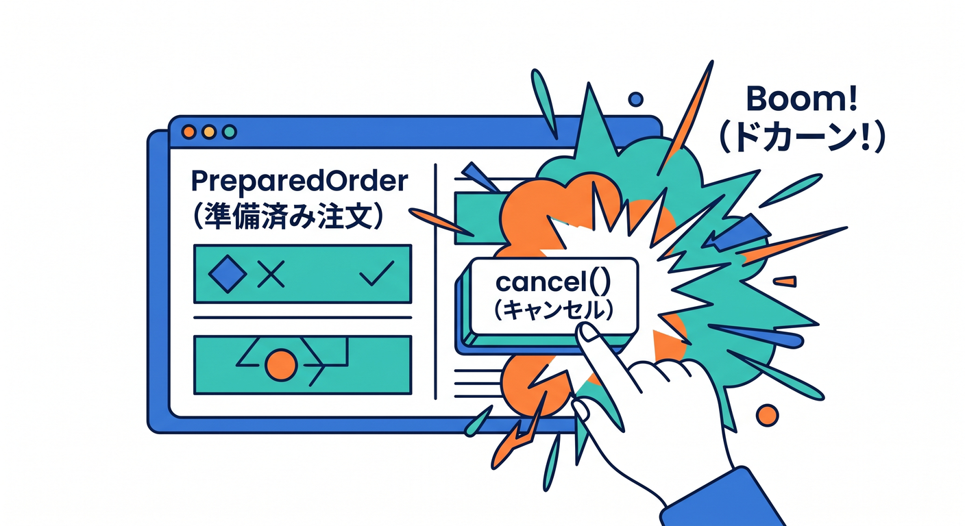 Cancel Explosion