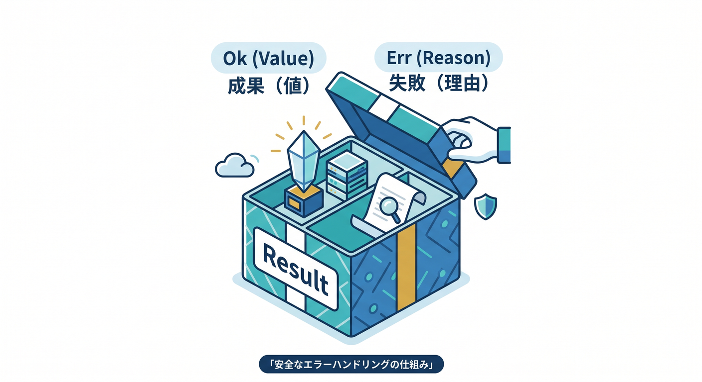 Result Type Gift