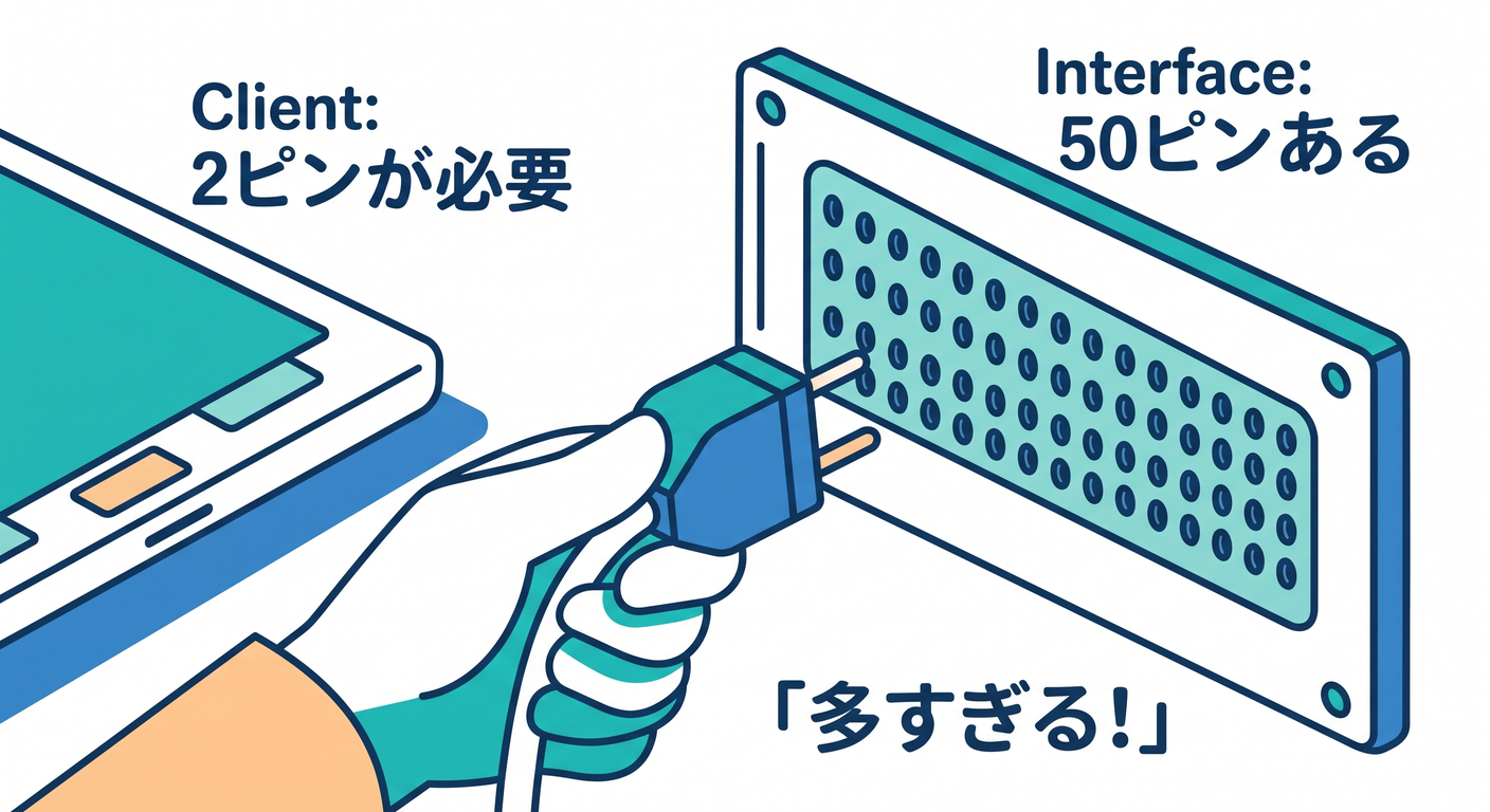 ISP Plug Mismatch
