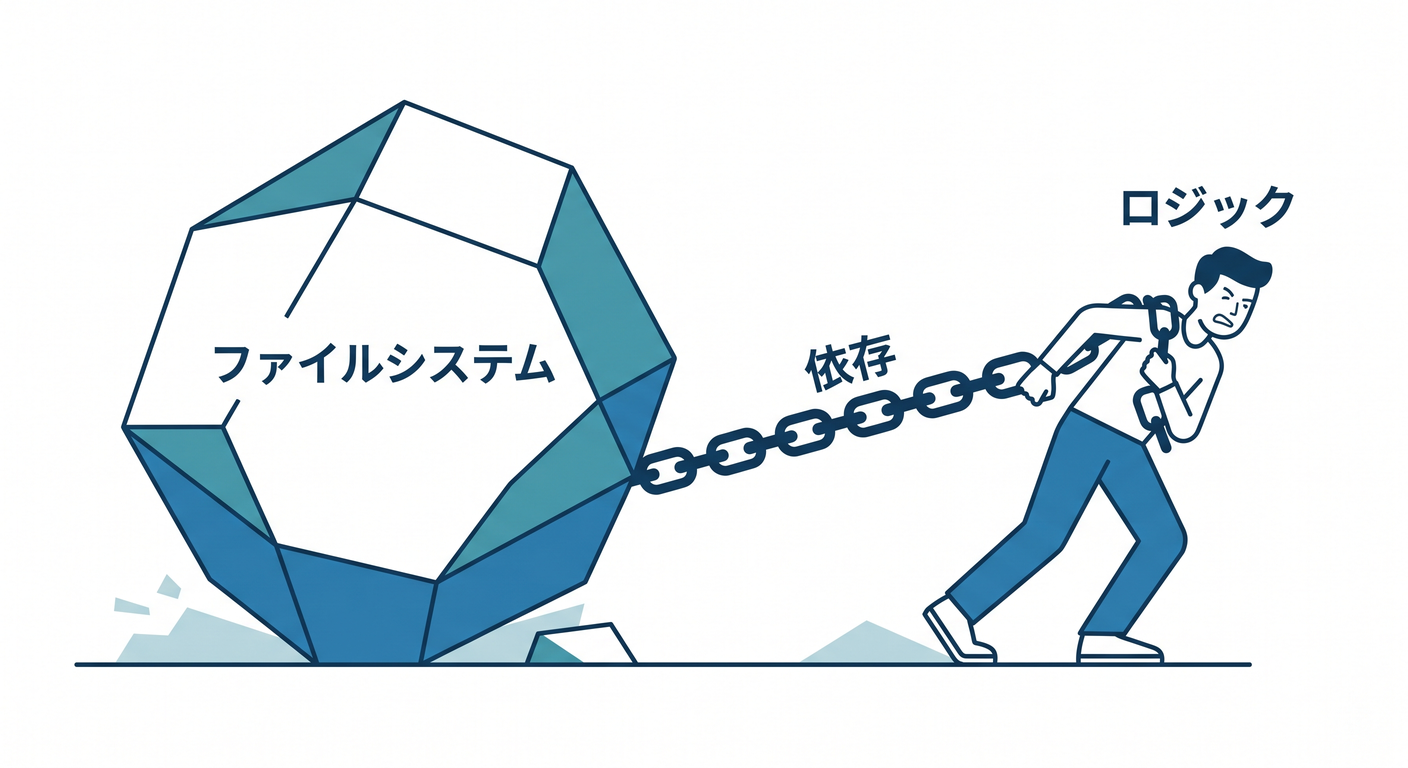 Chained Logic